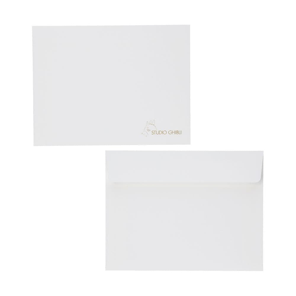 Donguri Republic Nausicaa of the Valley of the Wind Greeting Card 4549743951980