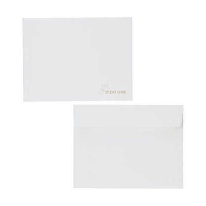 Donguri Republic Nausicaa of the Valley of the Wind Greeting Card 4549743951980