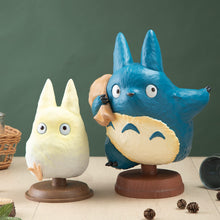 قم بتحميل الصورة في عارض الصور، My Neighbor Totoro Resin Figure (Middle Totoro)- Studio Ghibli