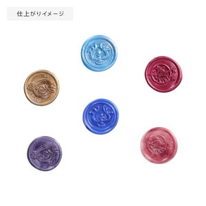 Kiki's Delivery Service Sealing Wax Set - Studio Ghibli