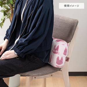Ghibli Character Kiki's Delivery Service Pillow