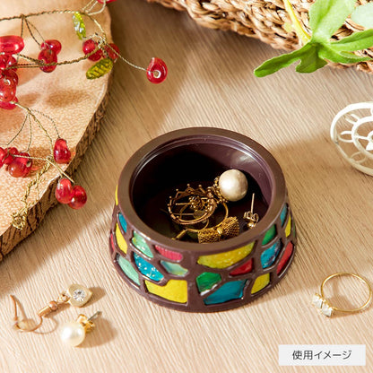 My Neighbor Totoro Dondoko Dance Diorama Accessory Box