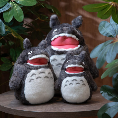 Sun Arrow My Neighbor Totoro Plush Toy Roaring Big Totoro S Size
