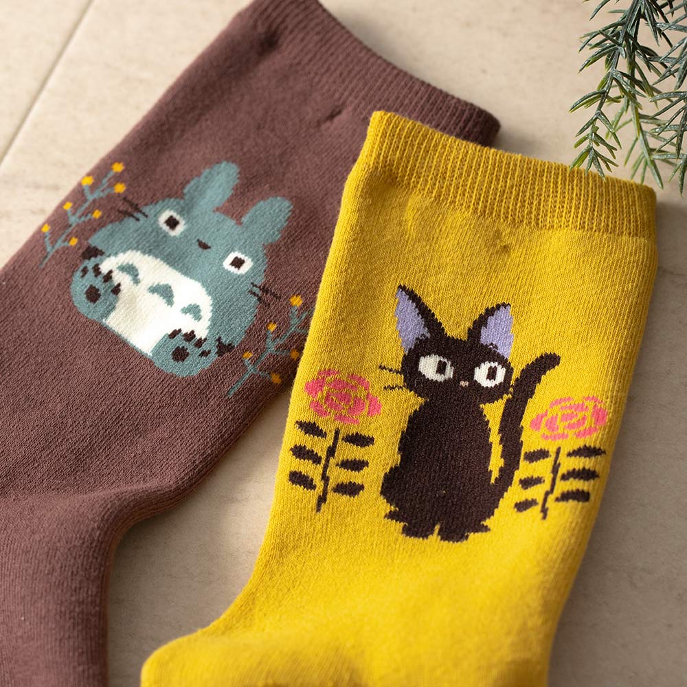 My Neighbor Totoro Socks (23~25cm)