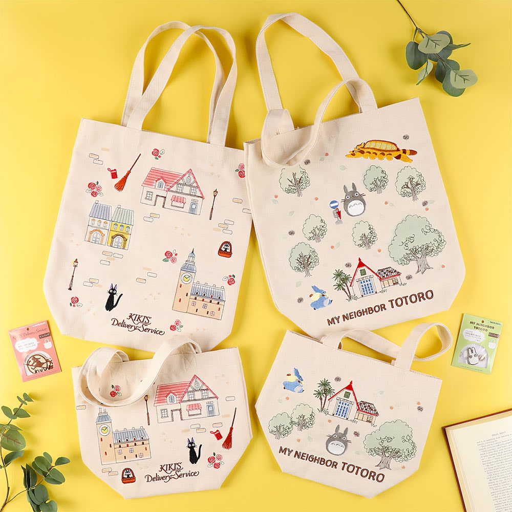 Kiki's Delivery Service Jiji in the City Tote Bag
