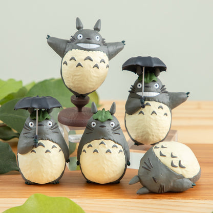 Studio Ghibli My Neighbor Totoro Pose Collection Totoro Blind Box Figure