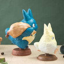 قم بتحميل الصورة في عارض الصور، My Neighbor Totoro Resin Figure (Middle Totoro)- Studio Ghibli