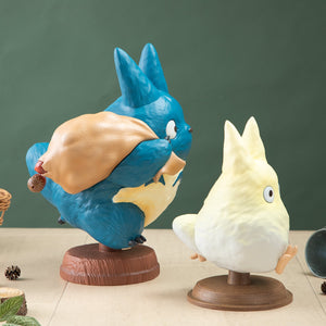 My Neighbor Totoro Resin Figure (Middle Totoro)- Studio Ghibli