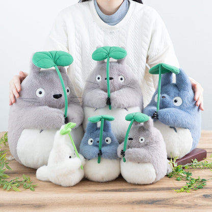 Studio Ghibli Dondoko Dance Small Totoro Plush Toy S