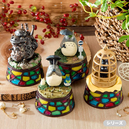 My Neighbor Totoro Dondoko Dance Diorama Accessory Box