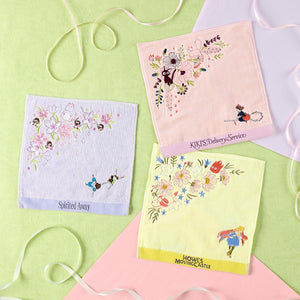 Spirited Away Handkerchief - Studio Ghibli