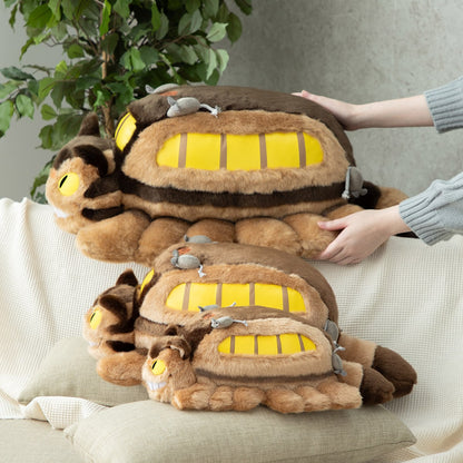 My Neighbor Totoro Catbus Plush Toy Medium 16-Inch