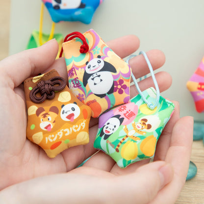 Panda Kopanda Happy Amulet Collection Blind Bag Charm