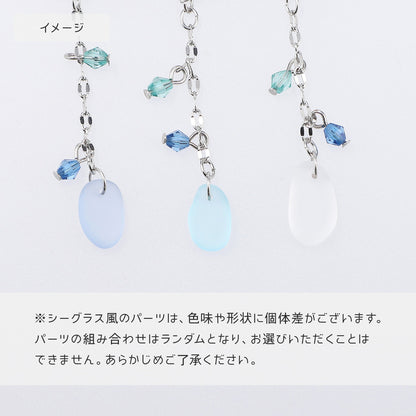 Ponyo on the Cliff by the Sea Earrings Yurayura