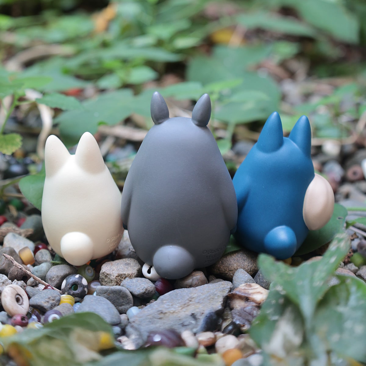 My Neighbor Totoro Satsuki Soft Vinyl Finger Puppet Mascot