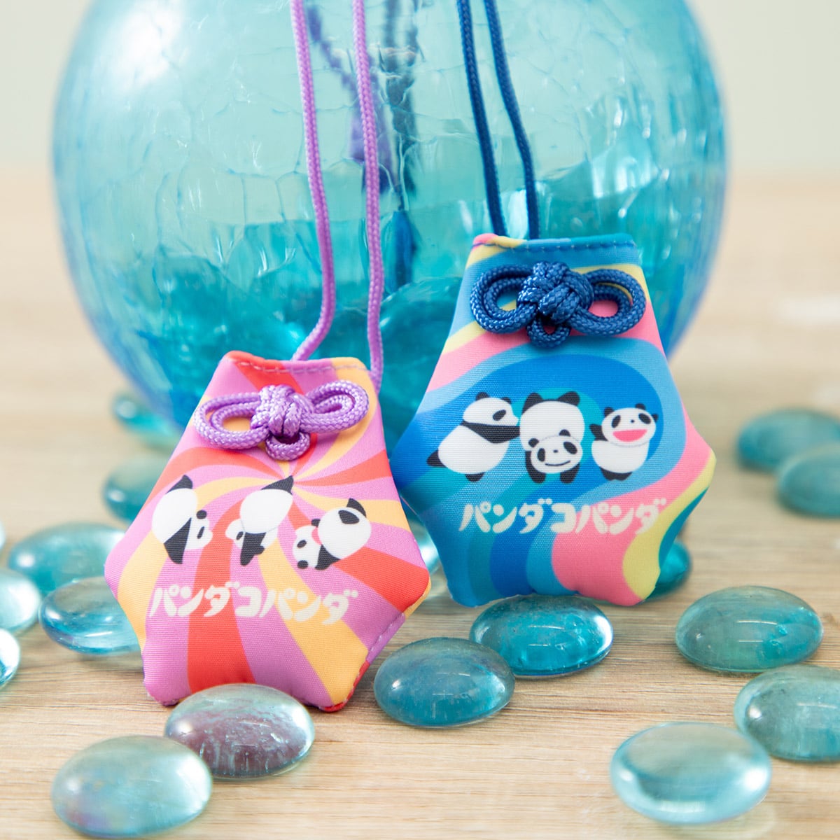 Panda Kopanda Happy Amulet Collection Blind Bag Charm
