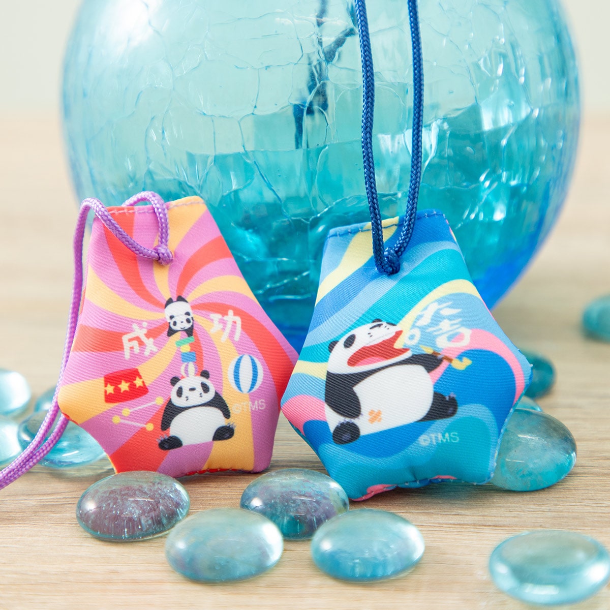 Panda Kopanda Happy Amulet Collection Blind Bag Charm