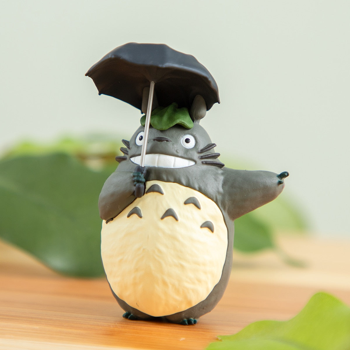 Studio Ghibli My Neighbor Totoro Pose Collection Totoro Blind Box Figure