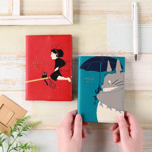 Kiki's Delivery Service 2025 Schedule Book(Medium) -Ghibli Studio