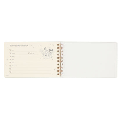 Planner: Mickey Mouse and Friends