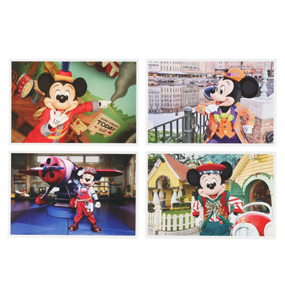 Desk Calendar 2027 Mickey