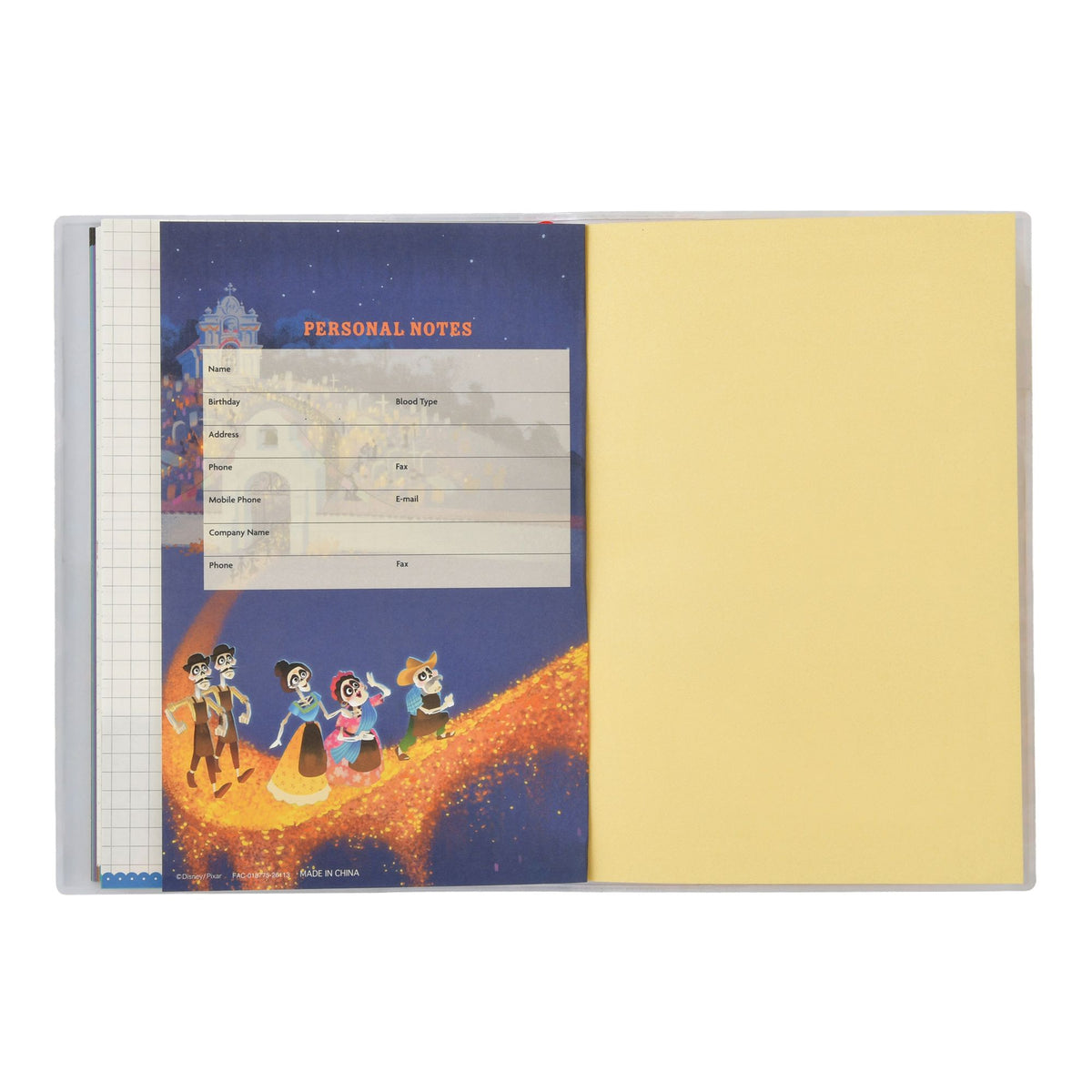 "Remember Me" Planner & Schedule Book B6 CALENDAR & ORGANIZER 2027