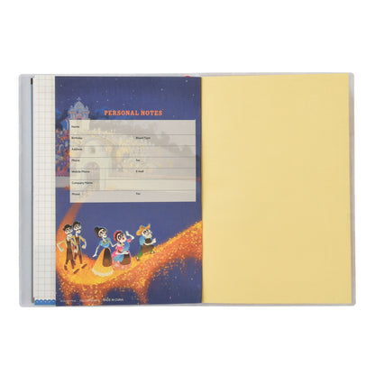 "Remember Me" Planner & Schedule Book B6 CALENDAR & ORGANIZER 2027