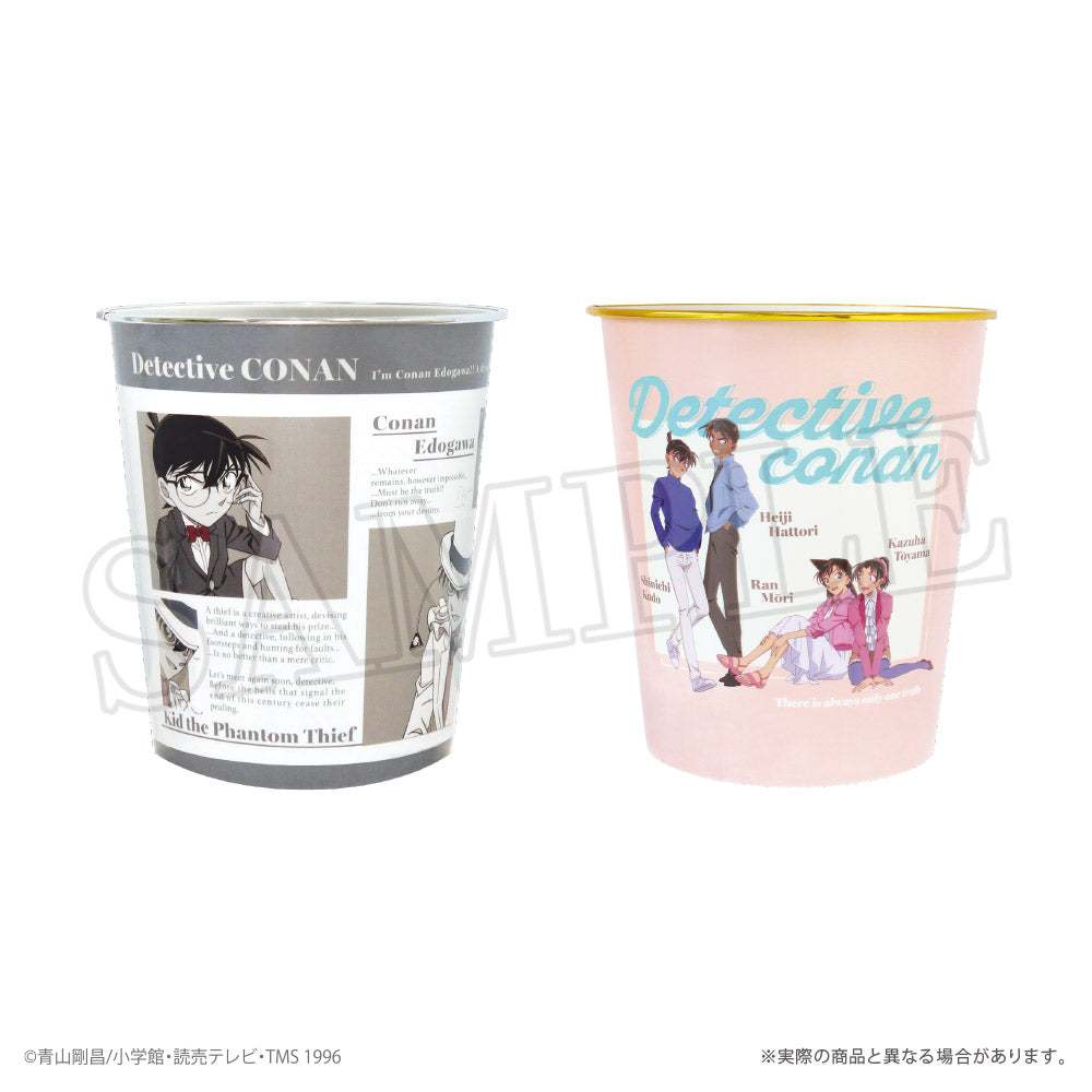Detective Conan: Prada Storage Box - Newspaper