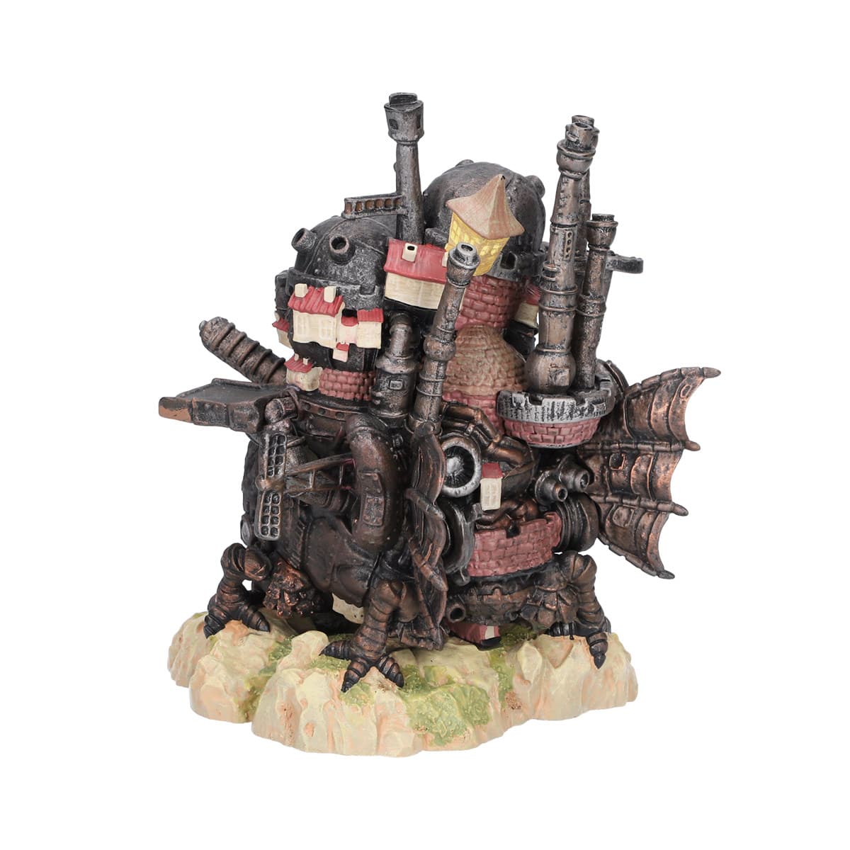 Howl's Moving Castle Perpetual Calendar: Howl's Castle