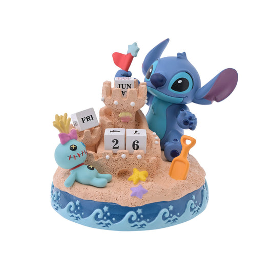 Stitch & Scrump Figure Calendar: CALENDAR & ORGANIZER 2027