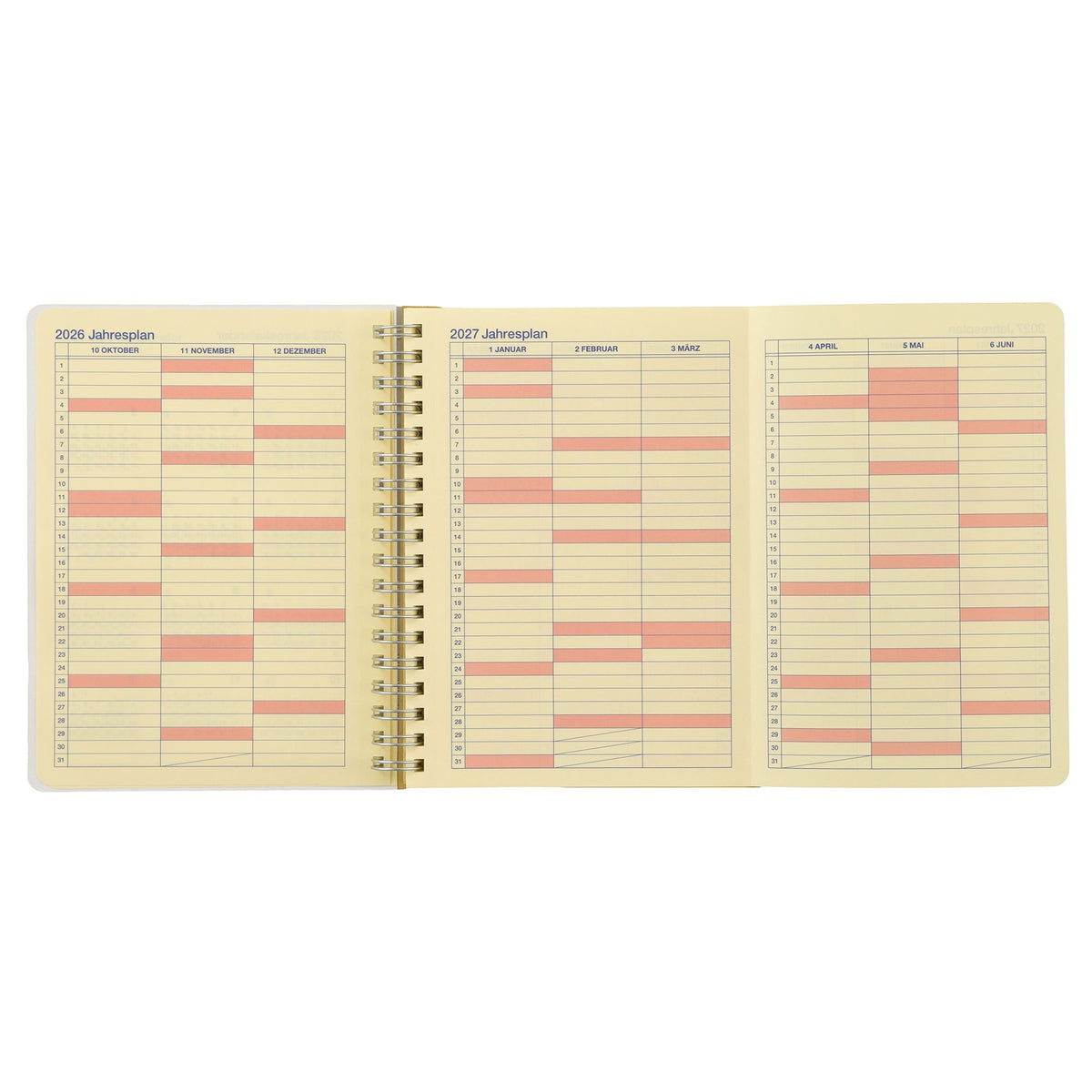 [Delphonics] Lilo, Stitch, Scrump Rollbahn Diary L Planner & Schedule Book CALENDAR & ORGANIZER 2027