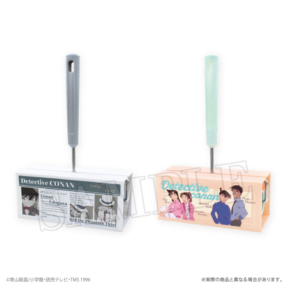 Detective Conan: Roller Cleaner Magazine