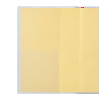 "Remember Me" Planner & Schedule Book B6 CALENDAR & ORGANIZER 2027