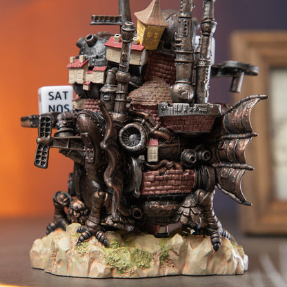Howl's Moving Castle Perpetual Calendar: Howl's Castle