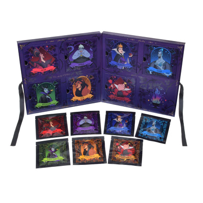 Disney Villains Advent Calendar Herbal Tea DISNEY VILLAINS
