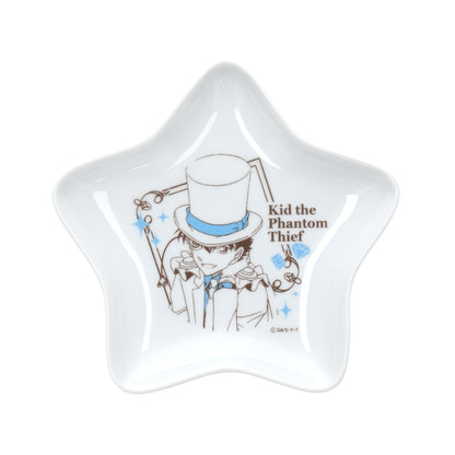 Detective Conan Plaza Star-Shaped Mini Plate: Phantom Thief Kid
