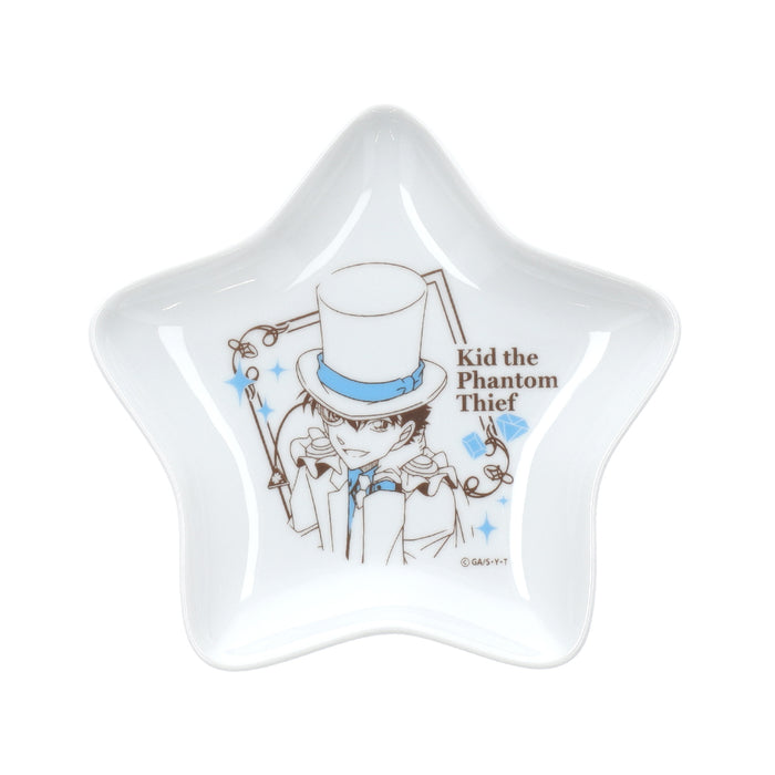 Detective Conan Plaza Star-Shaped Mini Plate: Phantom Thief Kid