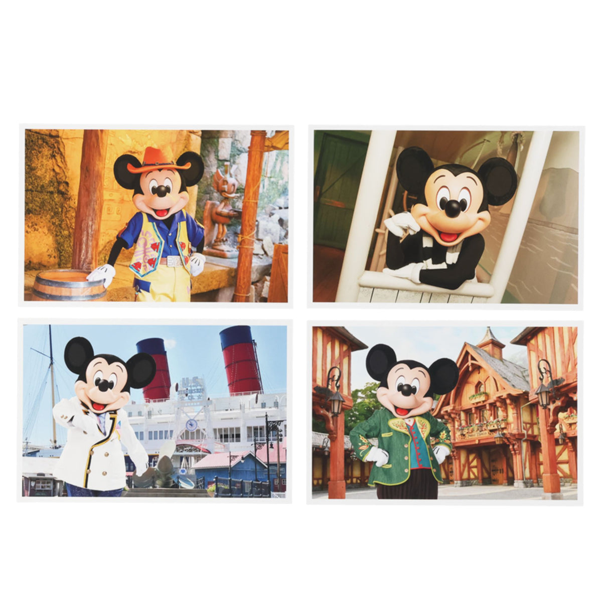 Desk Calendar 2027 Mickey