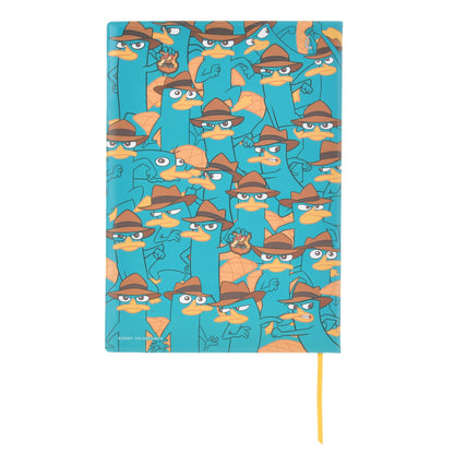 Phineas and Ferb: Notebooks and Planners B6 CALENDAR & ORGANIZER 2027