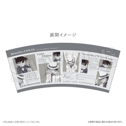 Detective Conan: Prada Storage Box - Newspaper
