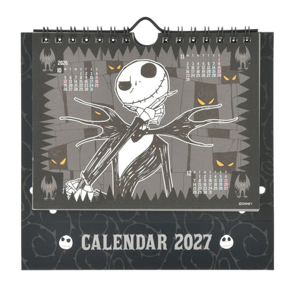 Tim Burton's The Nightmare Before Christmas Desktop Pop-Up Calendar & Organizer 2027