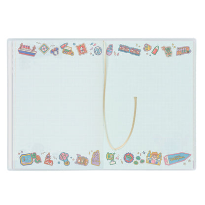Planner 2027 Mickey Mouse and Friends