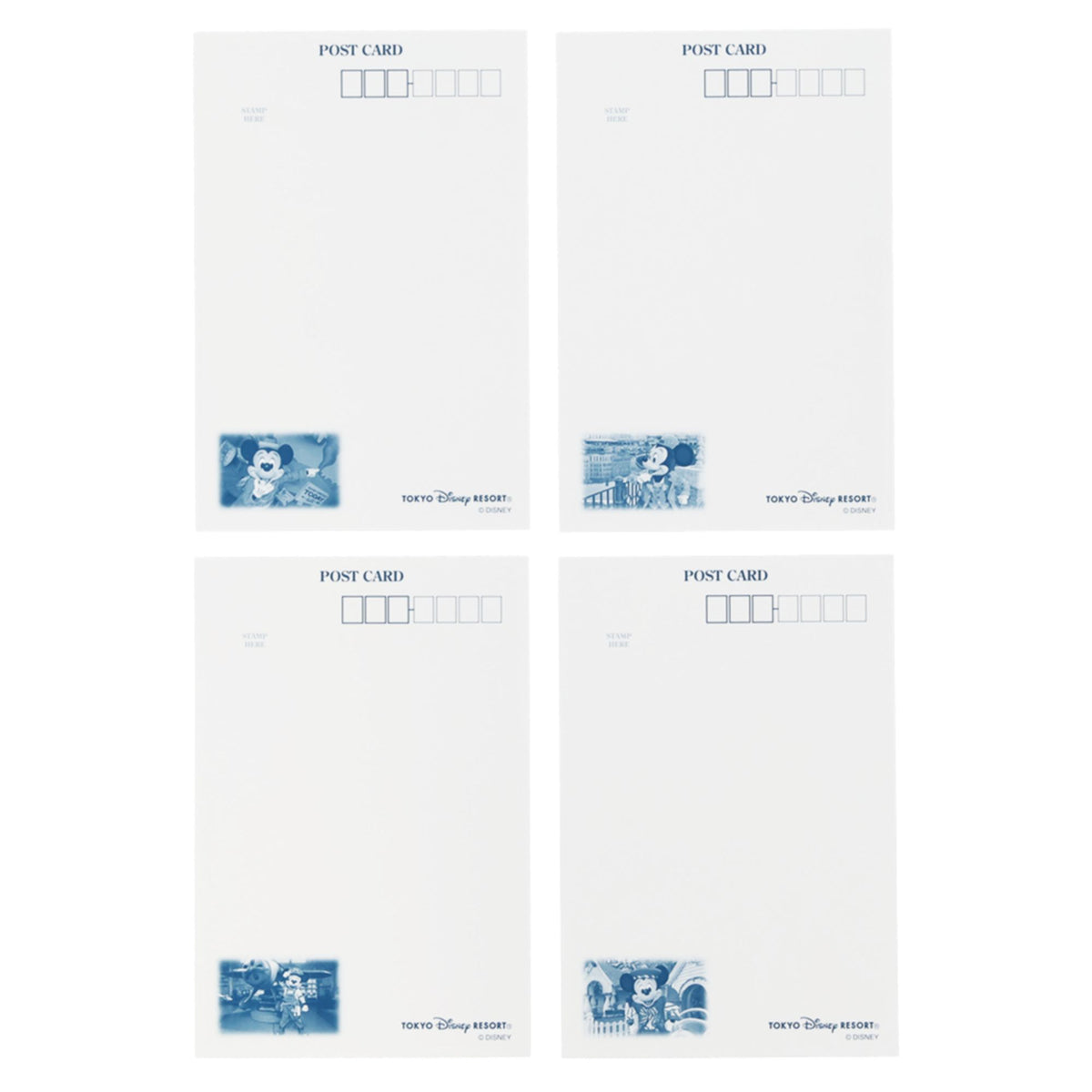 Desk Calendar 2027 Mickey