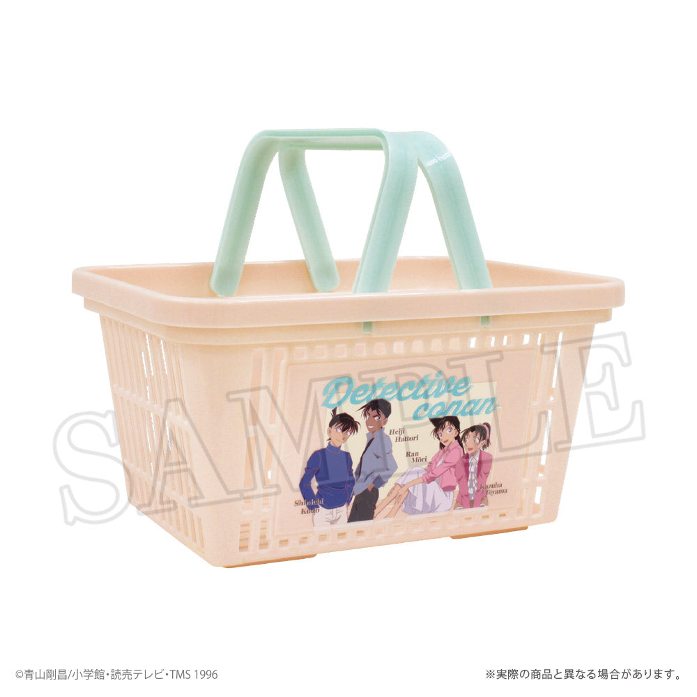 Detective Conan Character Basket Magazine