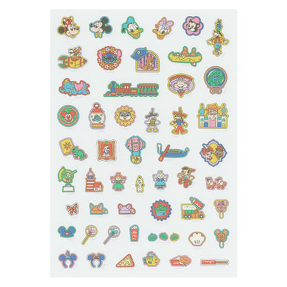 Planner 2027 Mickey Mouse and Friends