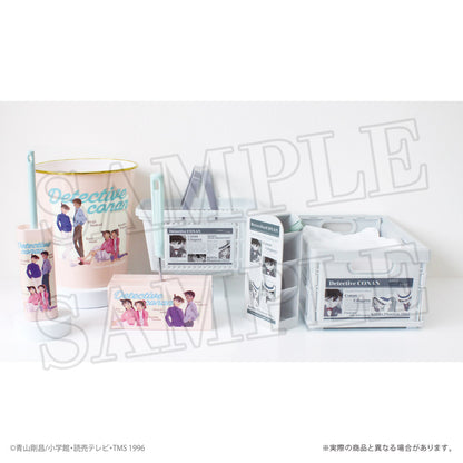 Detective Conan: Prada Storage Box - Newspaper