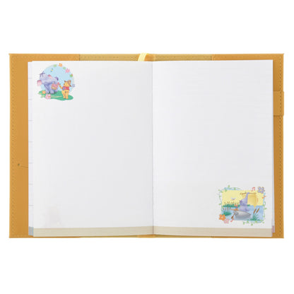 Winnie the Pooh & Friends: Planners & Schedulers B6 Embossed CALENDAR & ORGANIZER 2027