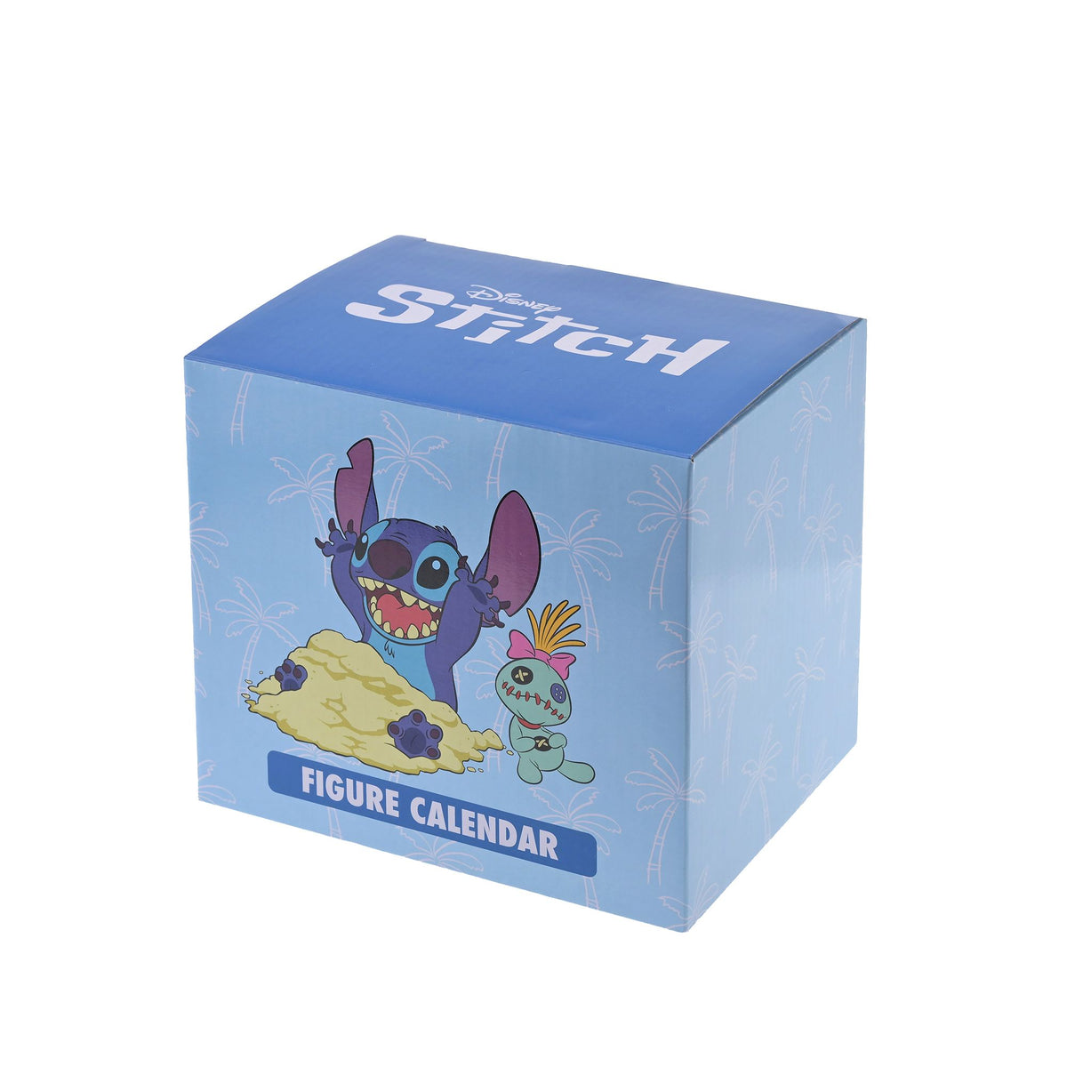 Stitch & Scrump Figure Calendar: CALENDAR & ORGANIZER 2027