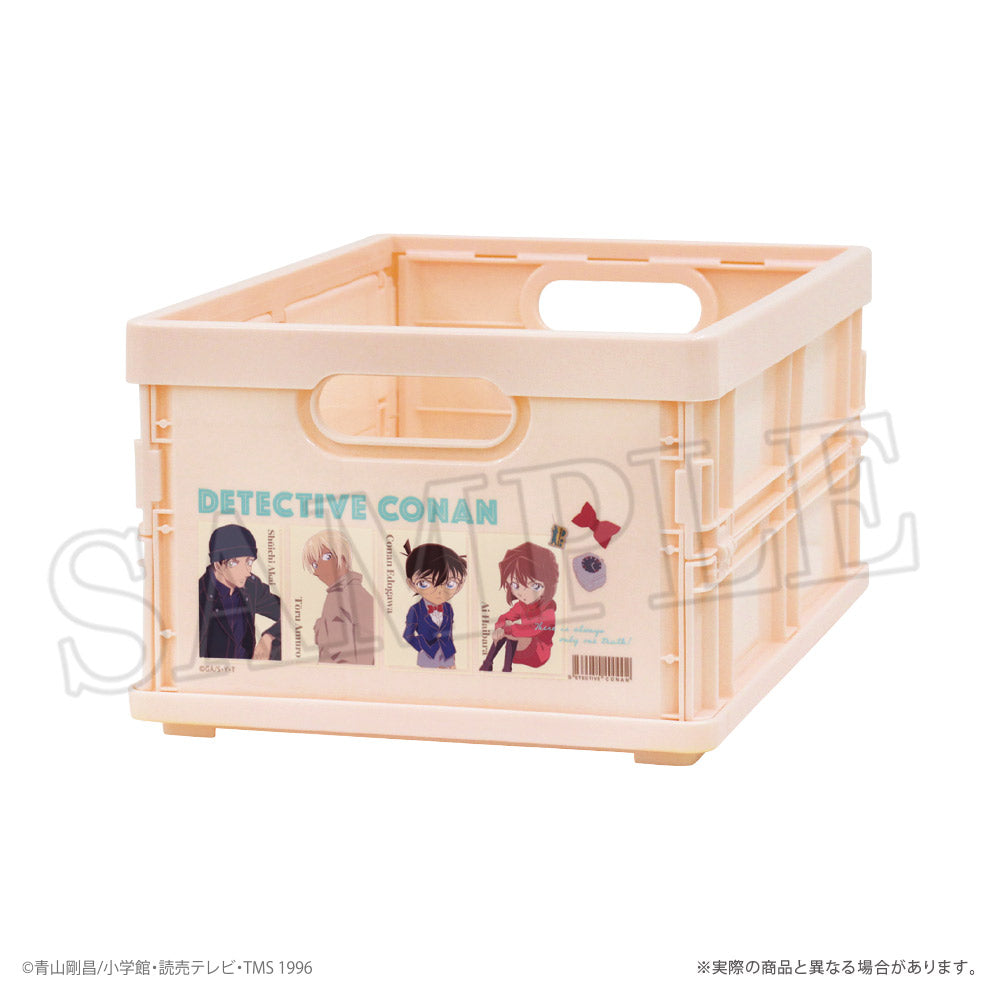 Detective Conan Character Container Magazine