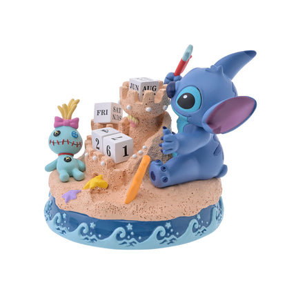 Stitch & Scrump Figure Calendar: CALENDAR & ORGANIZER 2027